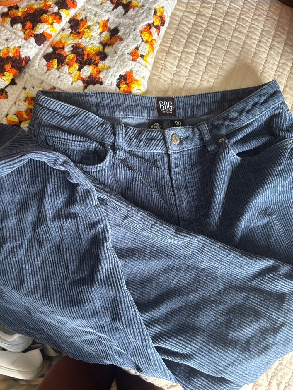BDG corduroy